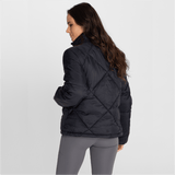 Chaqueta Training Quilted Parka Para Mujer