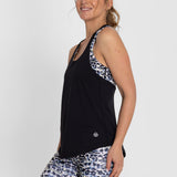 Camiseta Esqueleto Entrenamiento