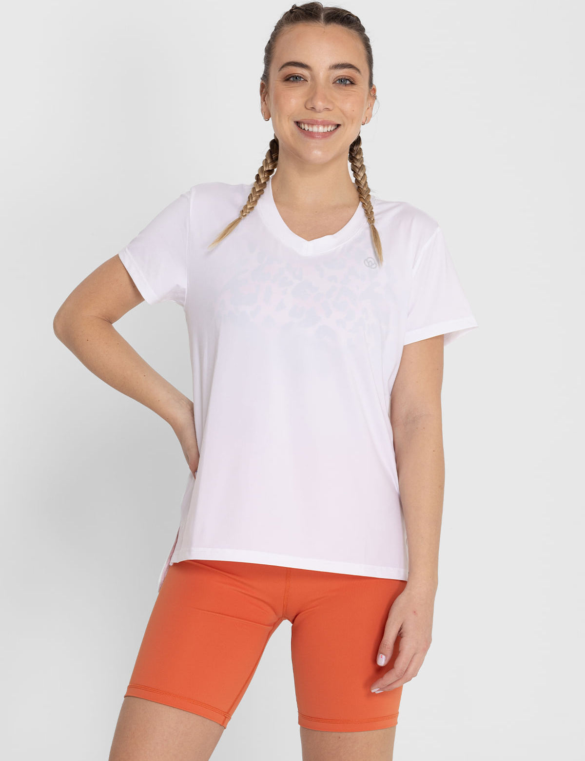 Camiseta Deportiva