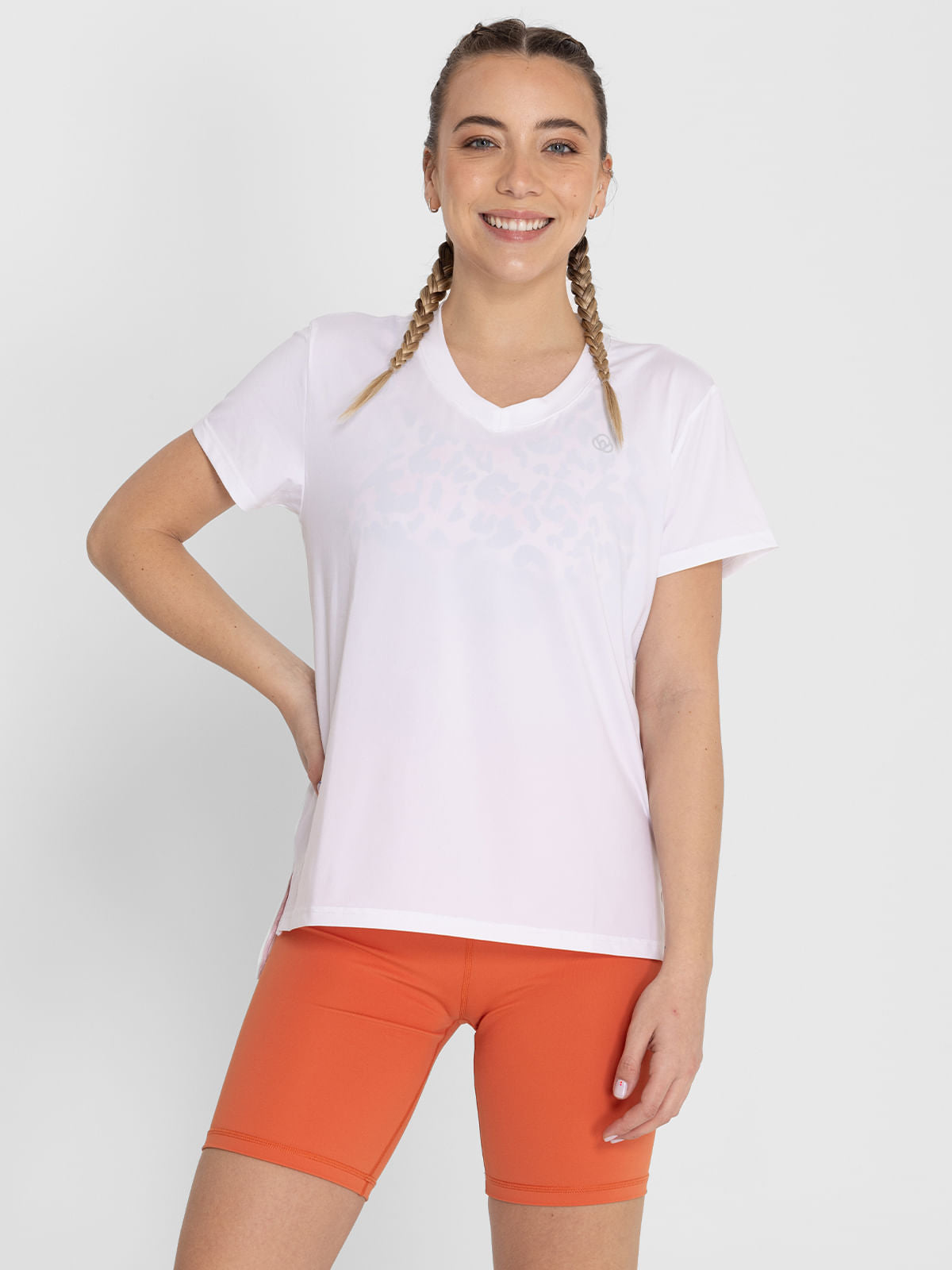Camiseta Deportiva