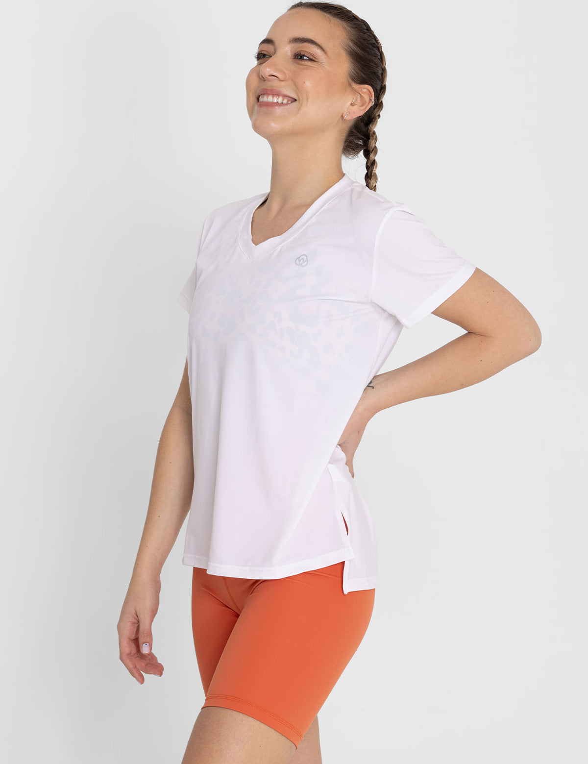 Camiseta Deportiva