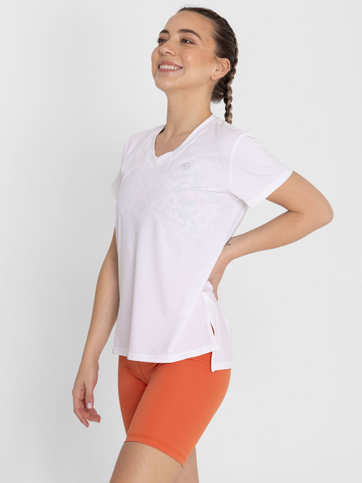 Camiseta Deportiva