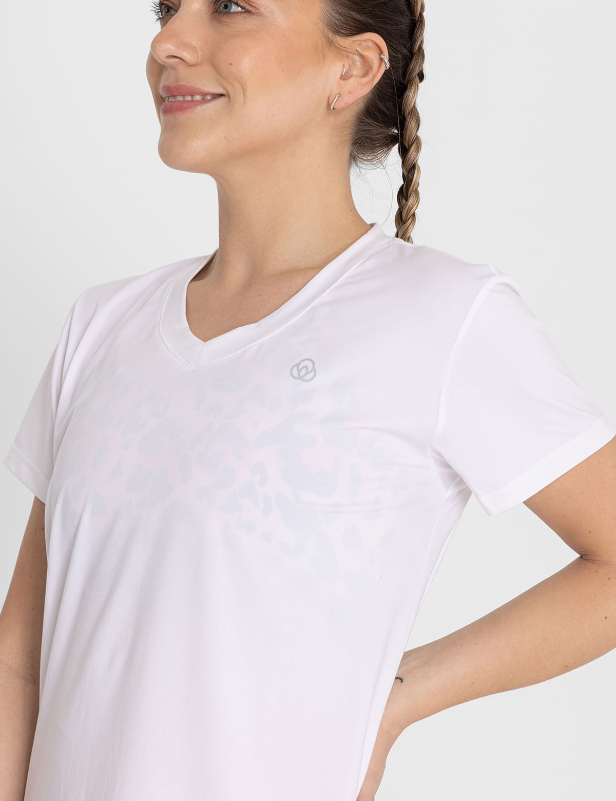 Camiseta Deportiva