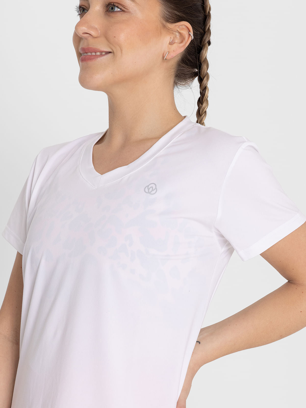 Camiseta Deportiva