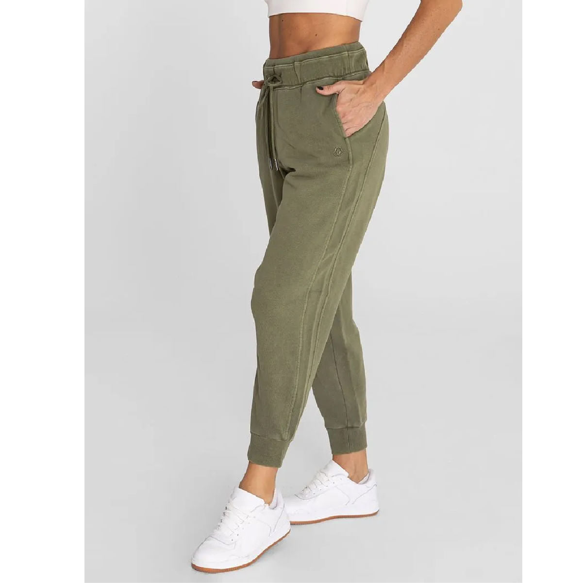 Pantalon Para Travel Jogger Pant Creta Mujer