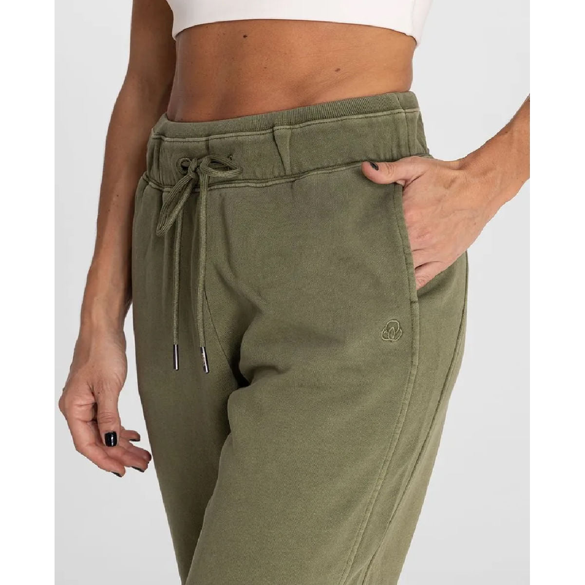 Pantalon Para Travel Jogger Pant Creta Mujer