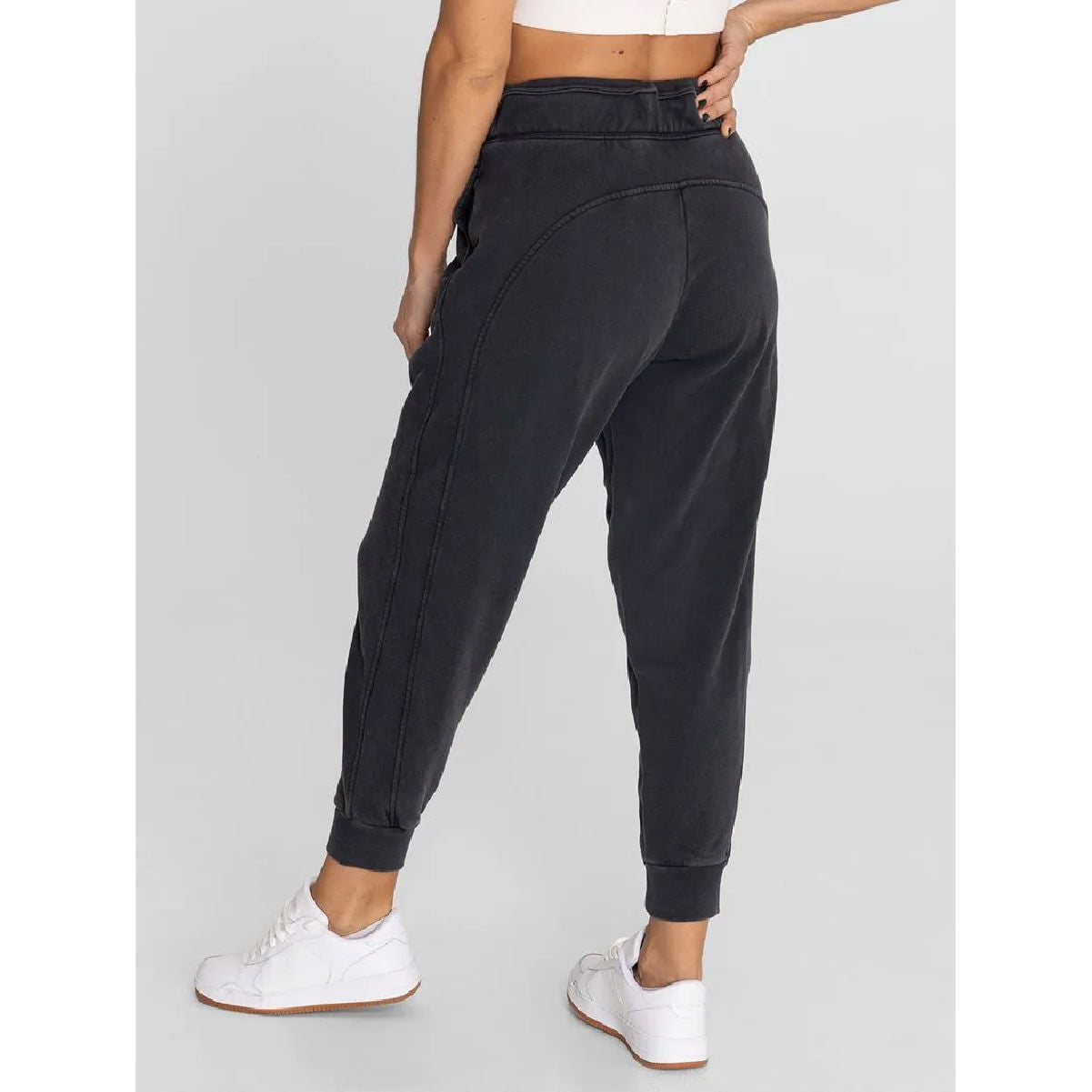 Pantalon Para Travel Jogger Pant Creta Mujer