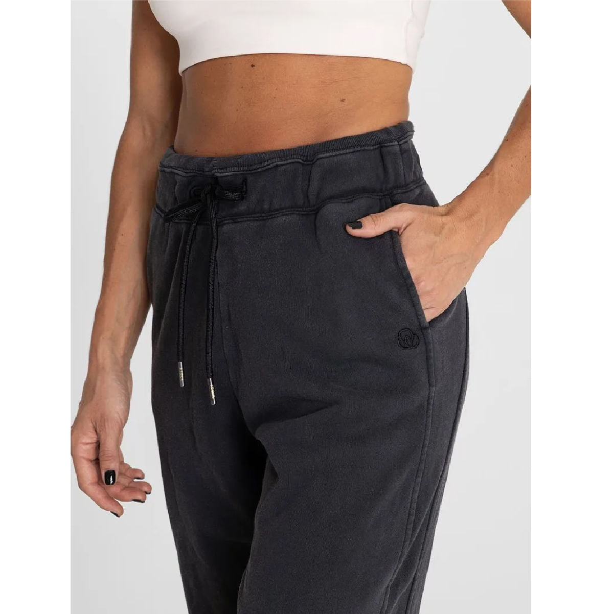 Pantalon Para Travel Jogger Pant Creta Mujer