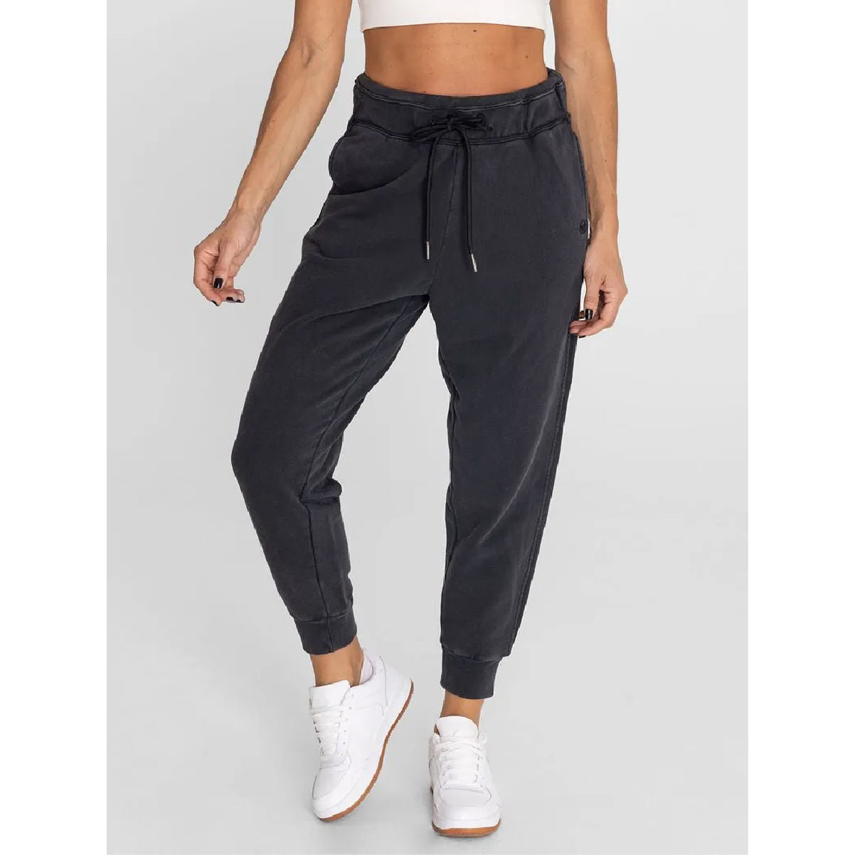 Pantalon Para Travel Jogger Pant Creta Mujer