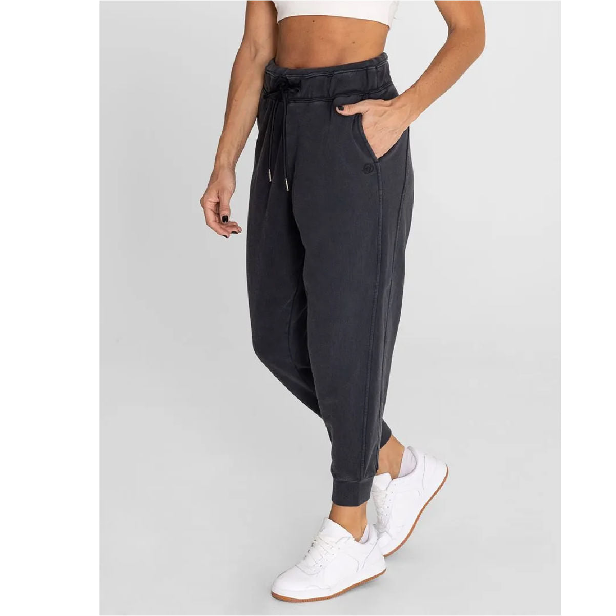 Pantalon Para Travel Jogger Pant Creta Mujer