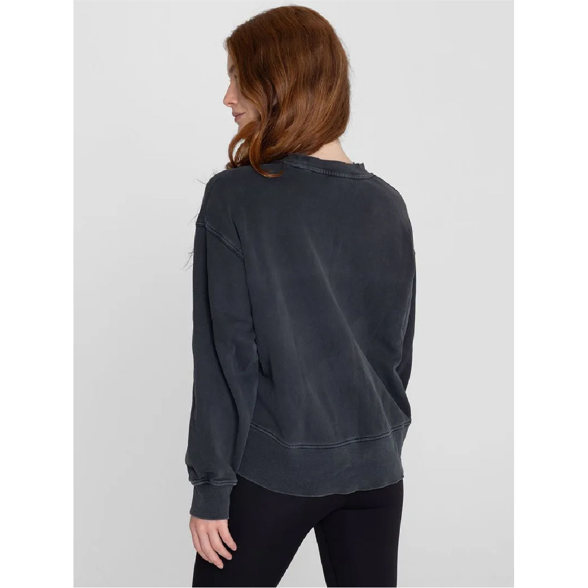 Saco Para Travel Crew Neck Creta Mujer