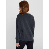 Saco Para Travel Crew Neck Creta Mujer