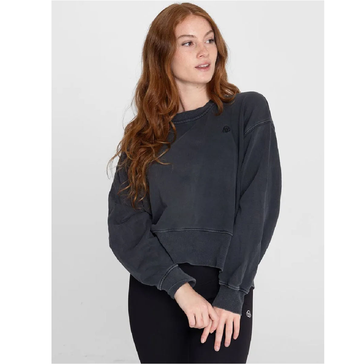 Saco Para Travel Crew Neck Creta Mujer