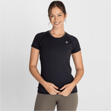 Camiseta Court T-Shirt Round Neck Para Mujer