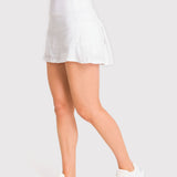 Falda Skirt W/Inner Legg Para Mujer