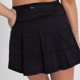 Falda deportiva con Leggings