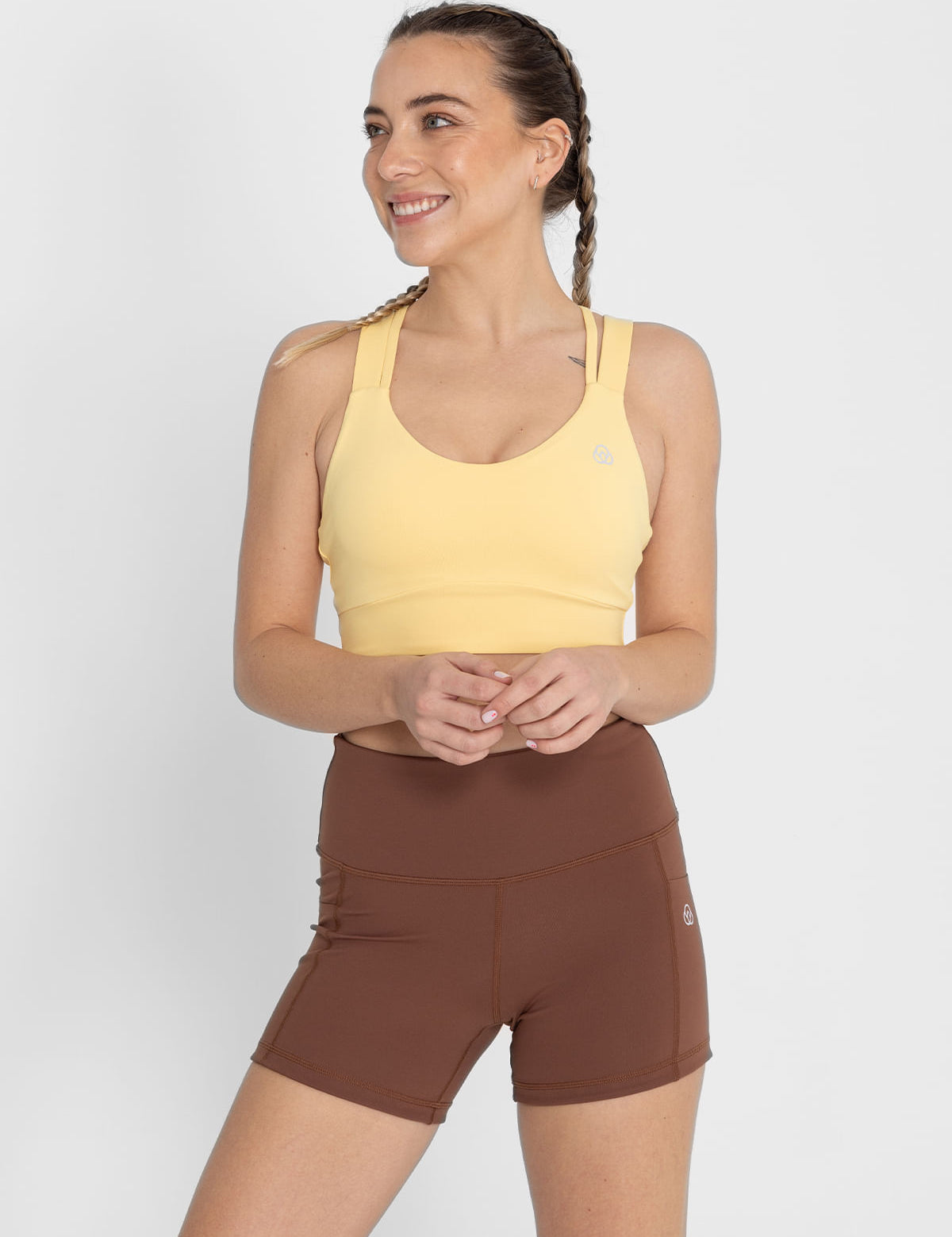 Top Deportivo Aria Soporte Medio