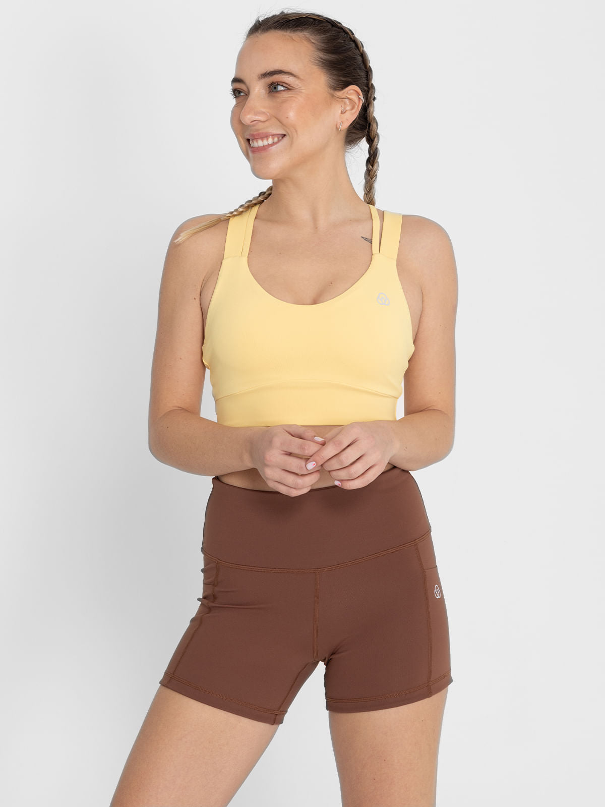Top Deportivo Aria Soporte Medio