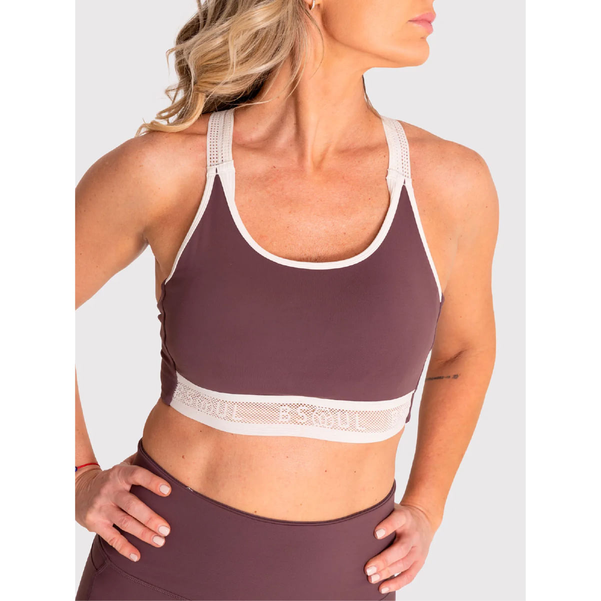 Top Bra Aura Para Mujer