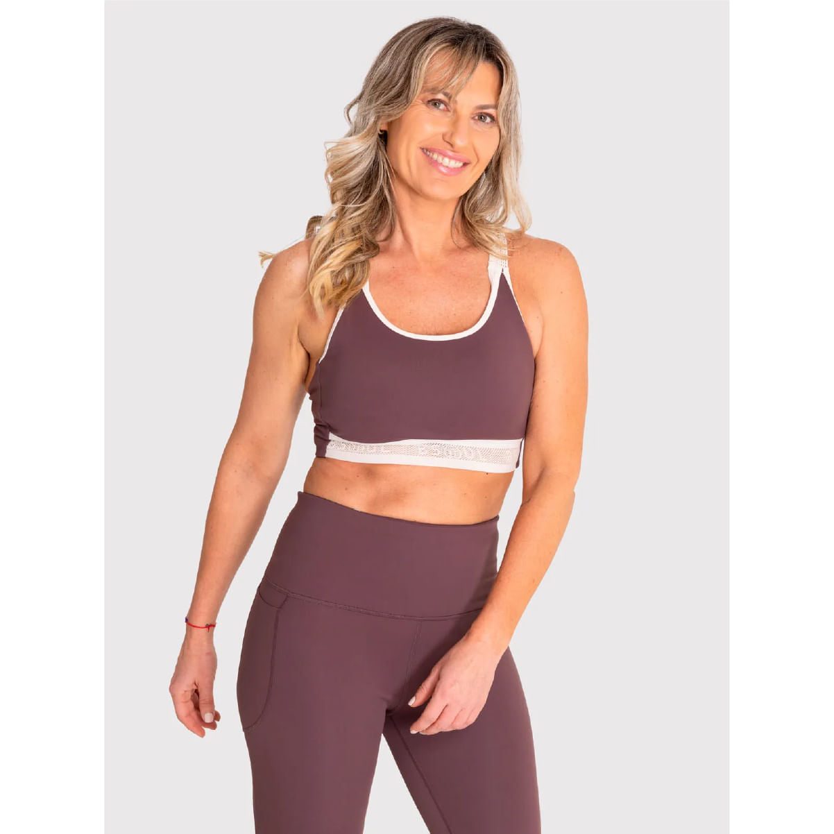 Top Bra Aura Para Mujer