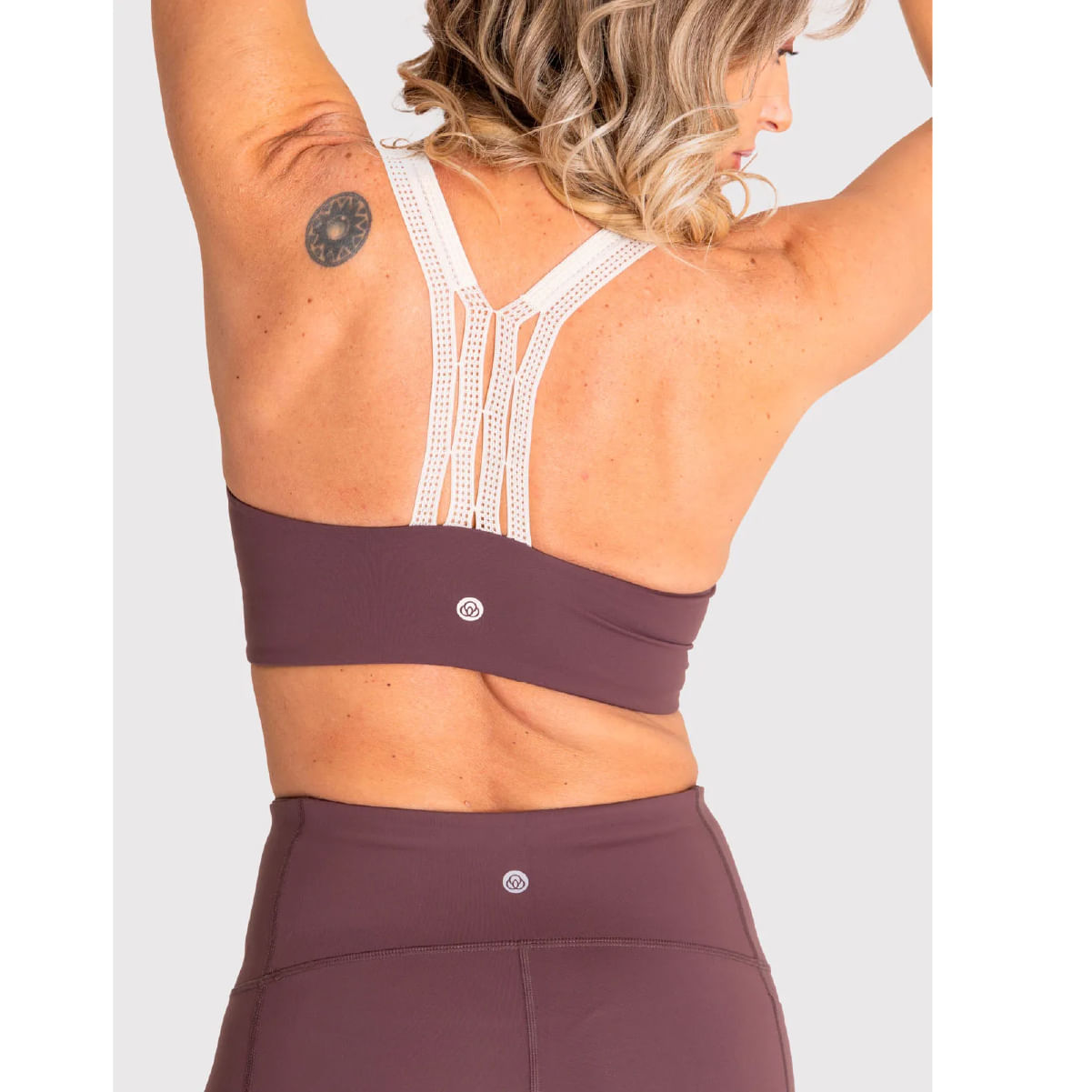 Top Bra Aura Para Mujer