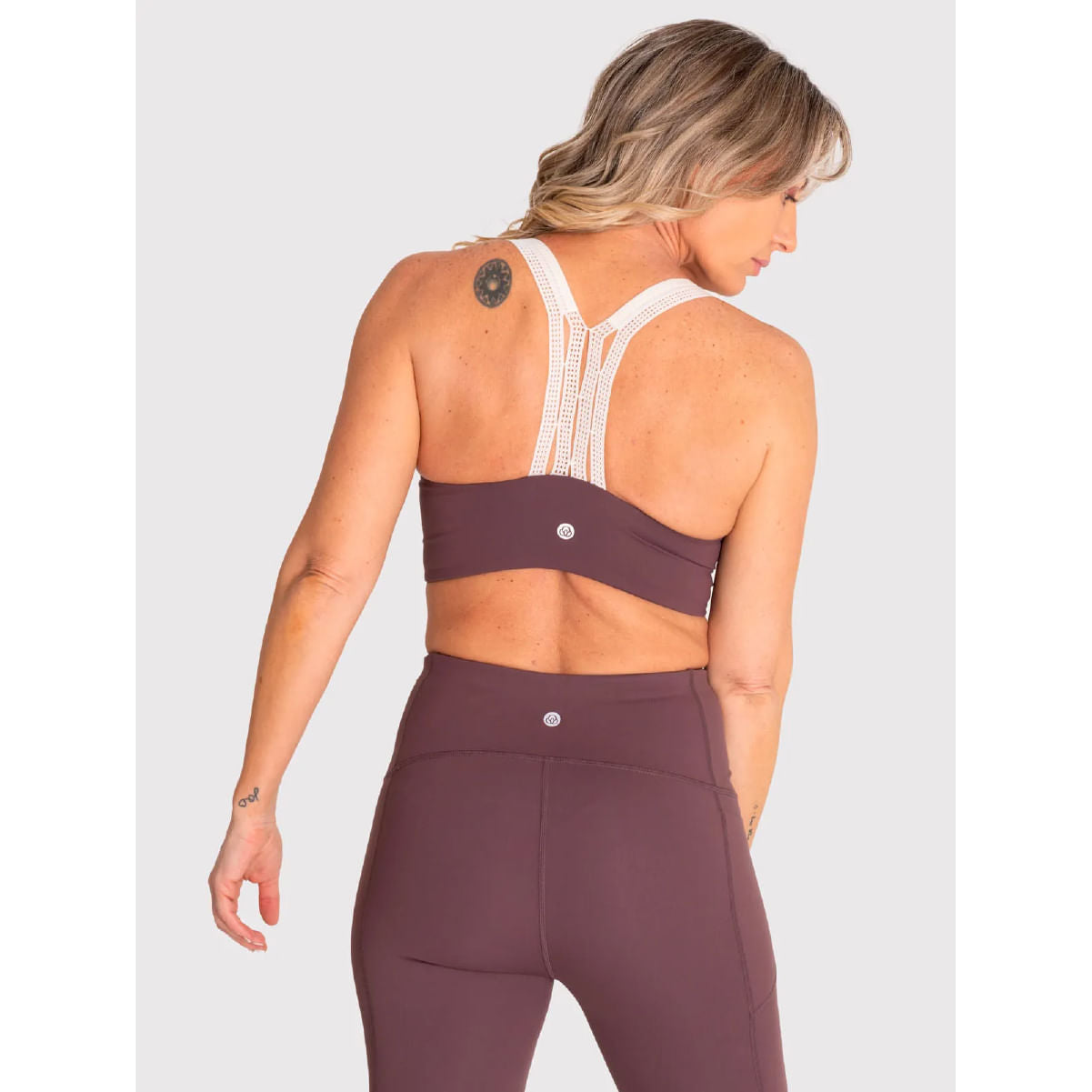 Top Bra Aura Para Mujer