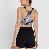 Top Deportivo Delia Soporte Alto