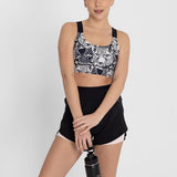 Top Deportivo Delia Soporte Alto