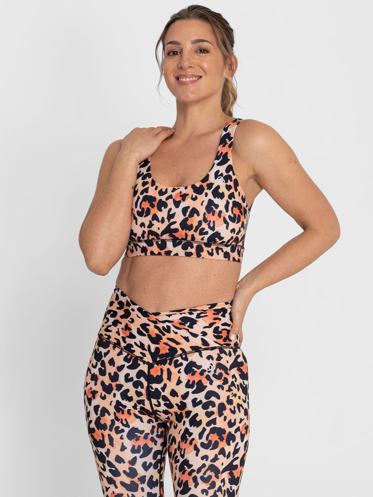 Top Deportivo Helena Soporte Medio