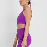 Top Deportivo Lisa Soporte Bajo