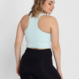 Crop Top Demi Soporte Medio