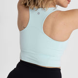 Crop Top Demi Soporte Medio