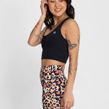 Crop Top Demi Soporte Medio