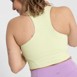 Crop Top Demi Soporte Medio