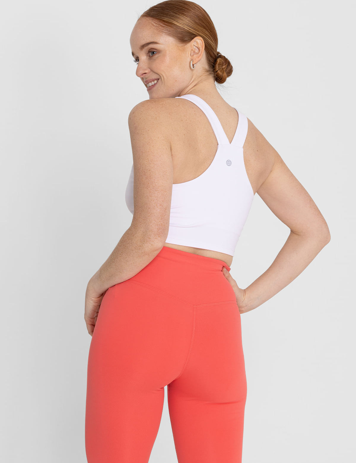 Crop Top Diana Soporte Medio