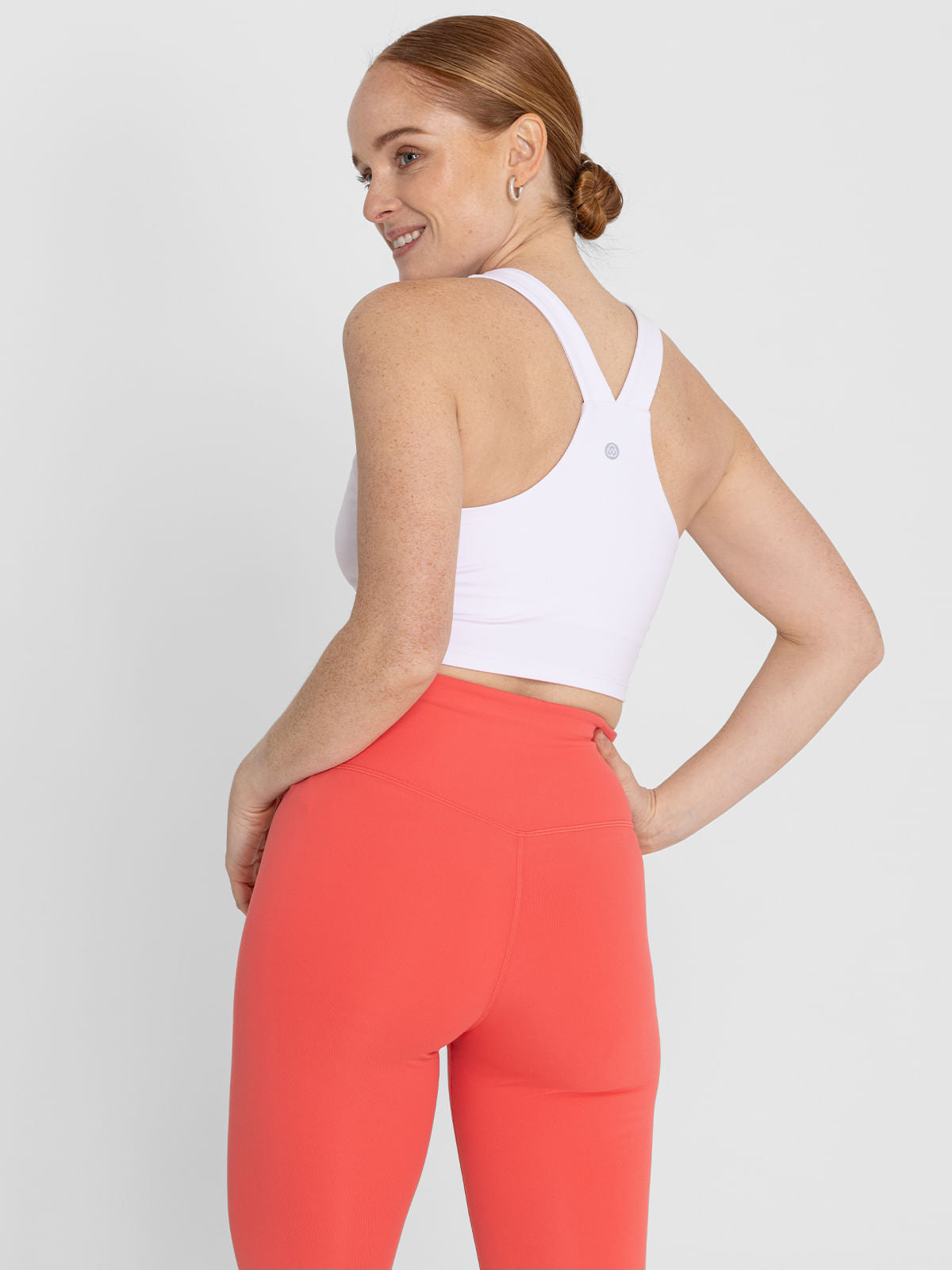 Crop Top Diana Soporte Medio