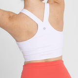 Crop Top Diana Soporte Medio