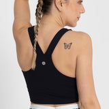 Crop Top Diana Soporte Medio
