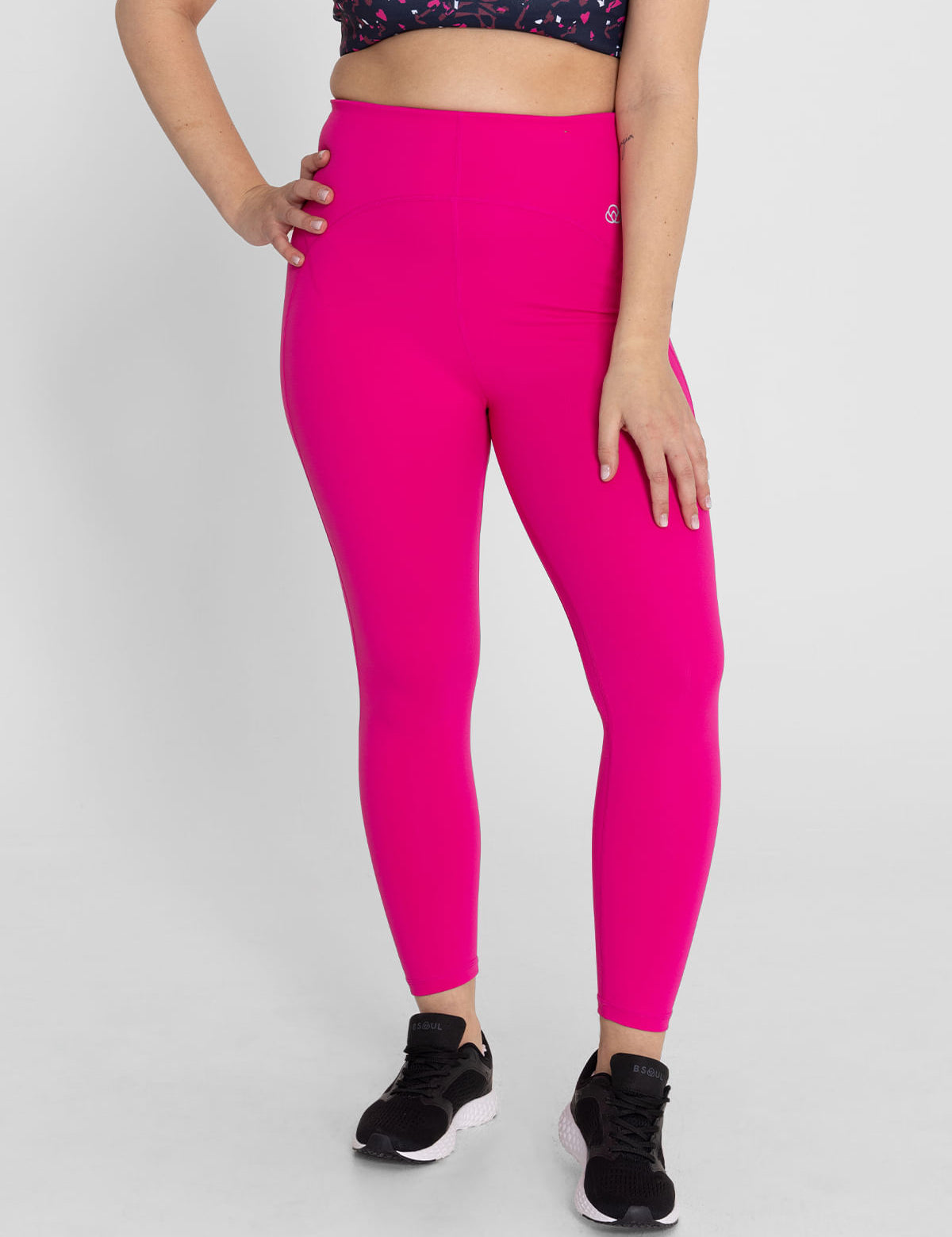 Leggings Deportivo Helena Tiro Alto