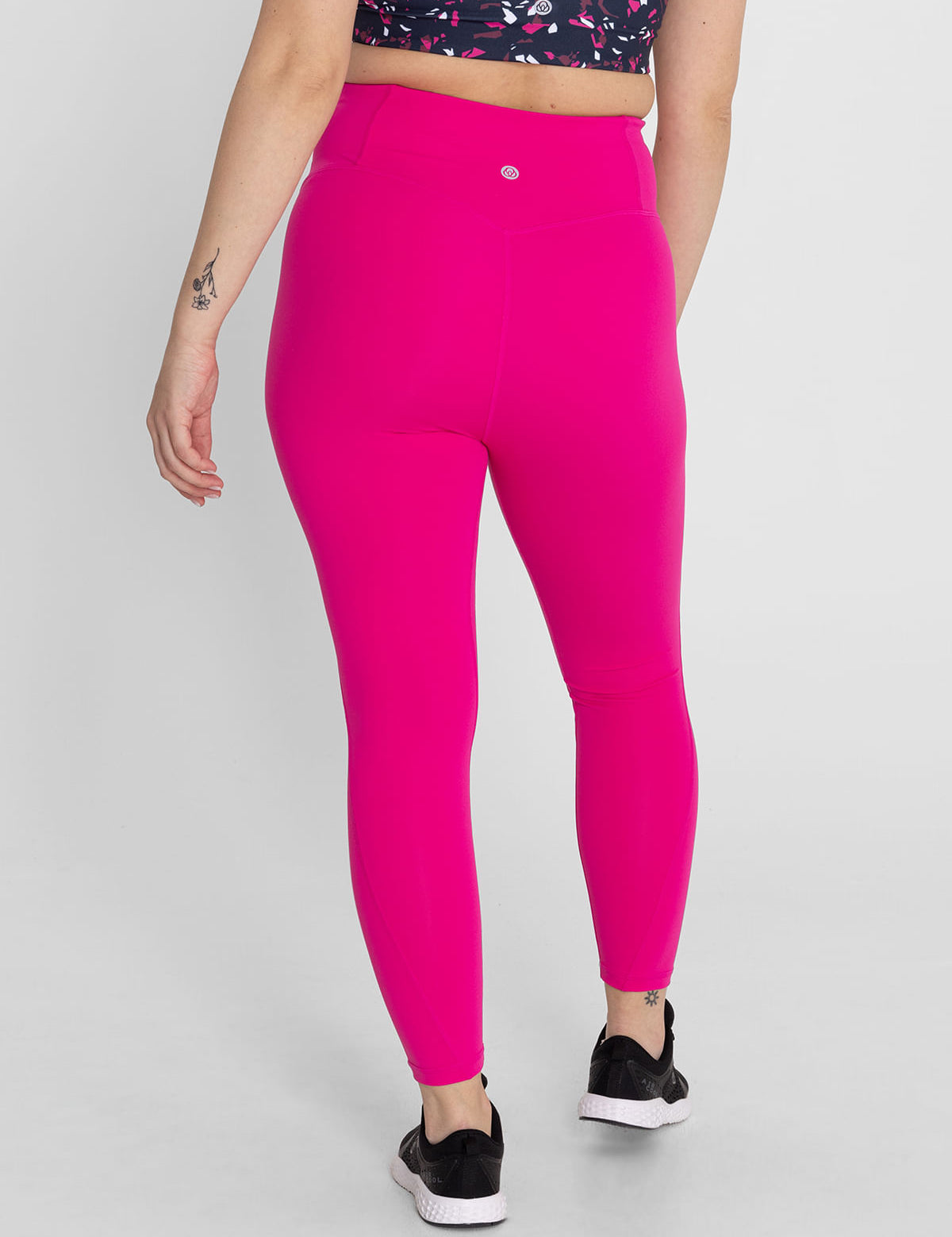 Leggings Deportivo Helena Tiro Alto