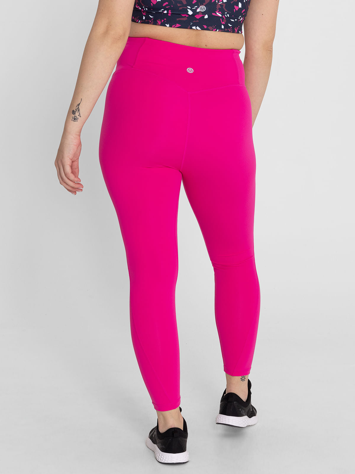 Leggings Deportivo Helena Tiro Alto