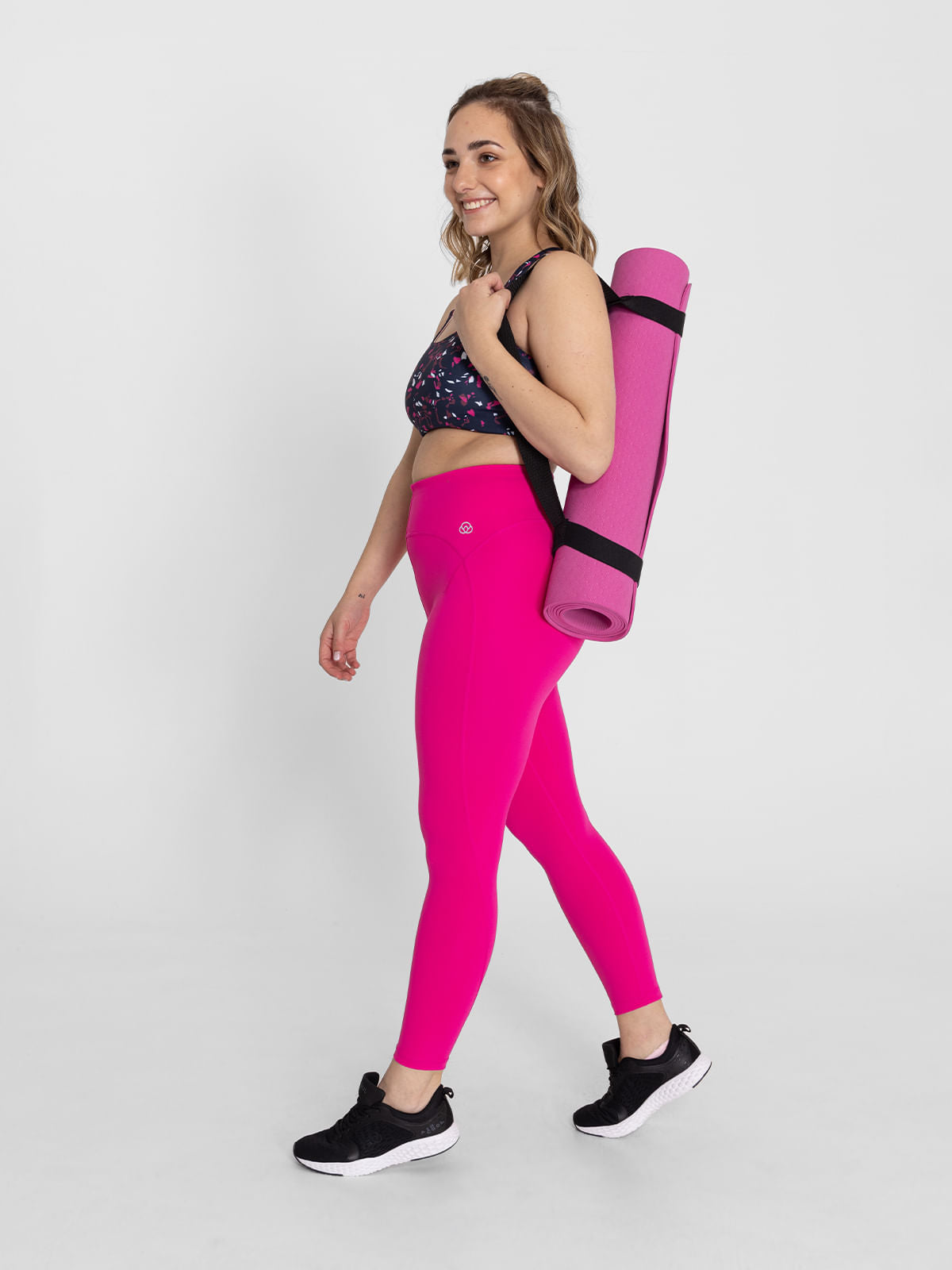 Leggings Deportivo Helena Tiro Alto