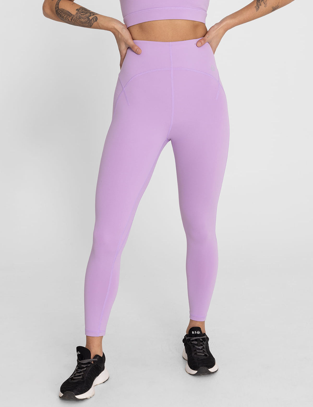 Leggings Deportivo Helena Tiro Alto