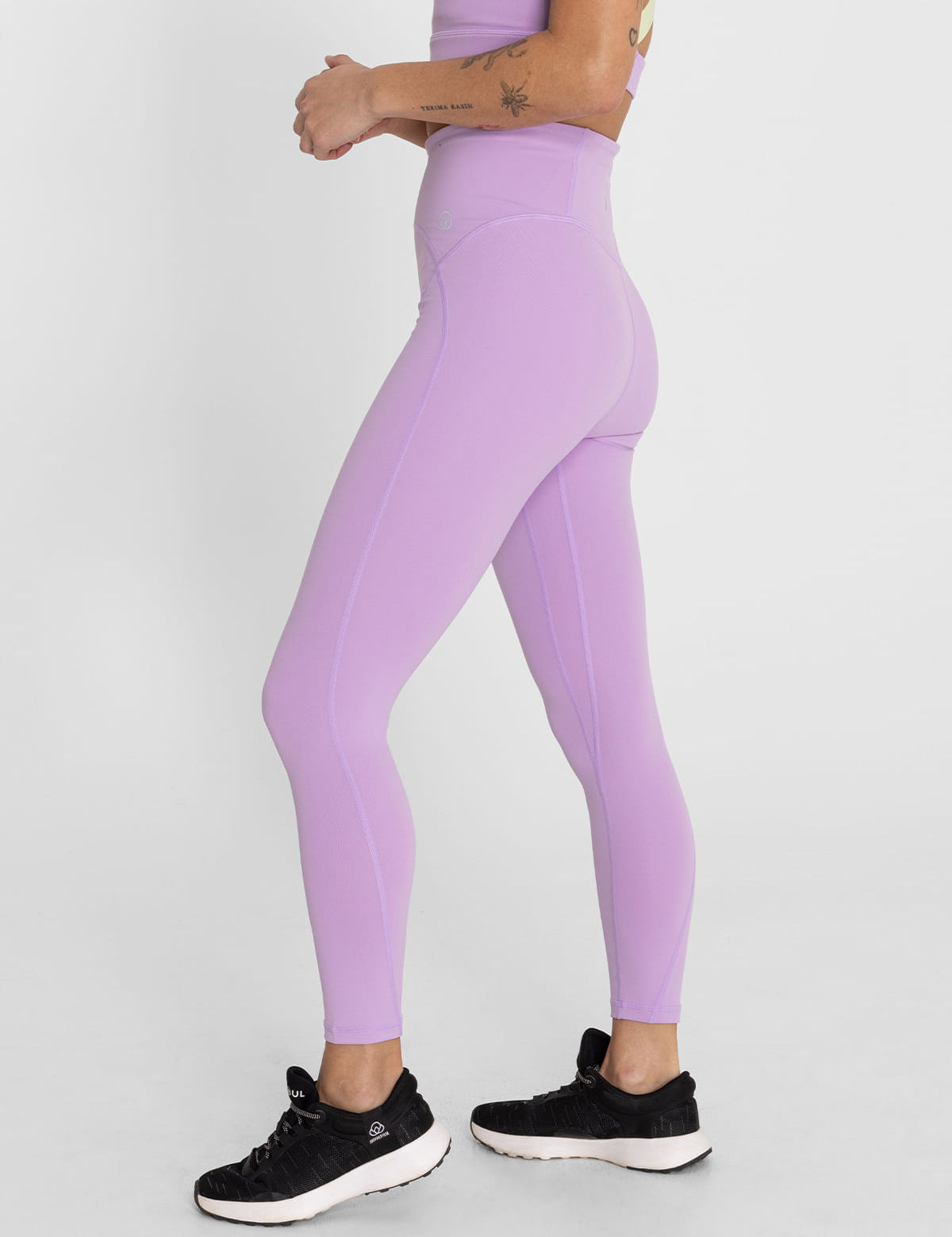 Leggings Deportivo Helena Tiro Alto