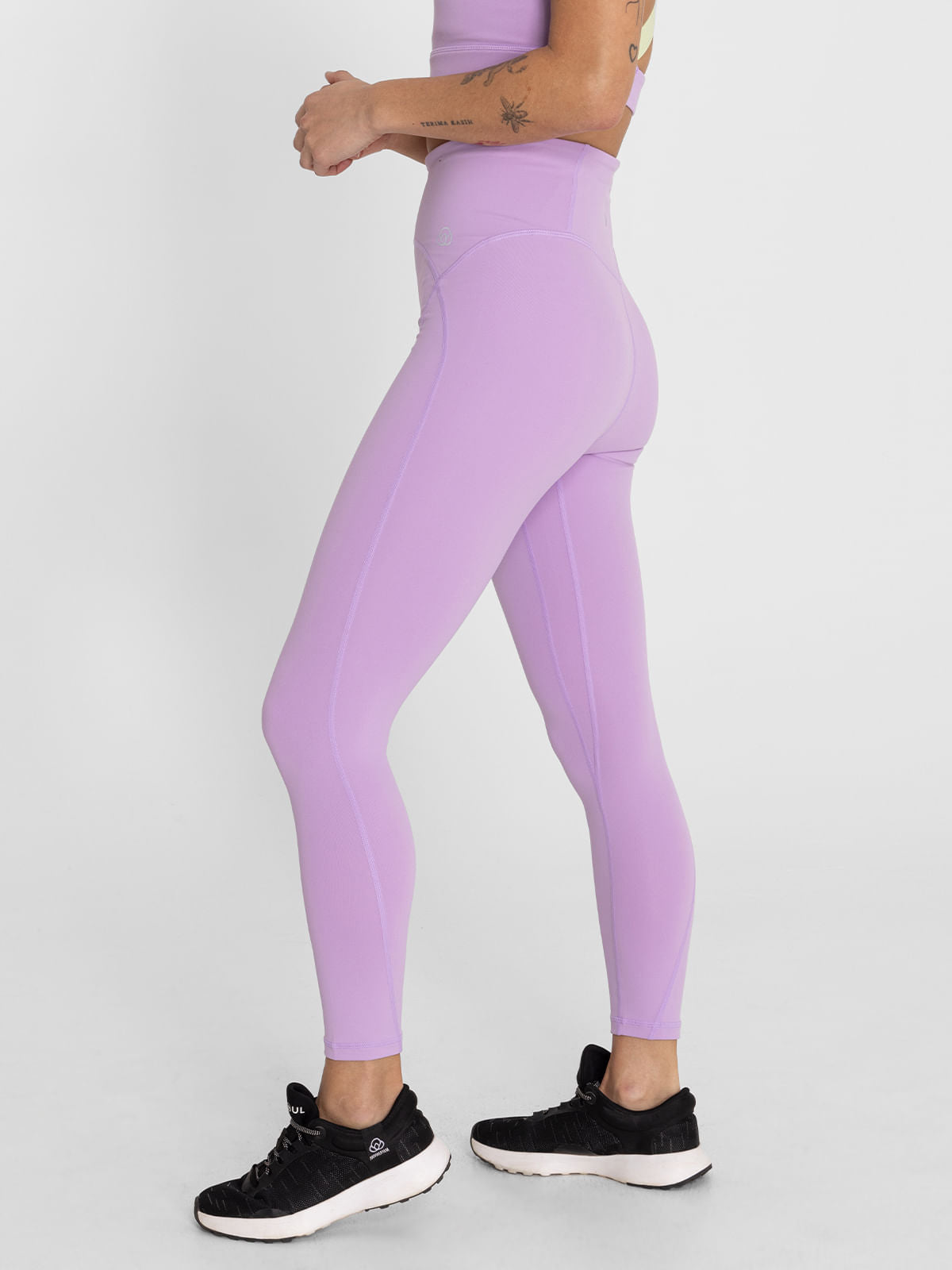Leggings Deportivo Helena Tiro Alto