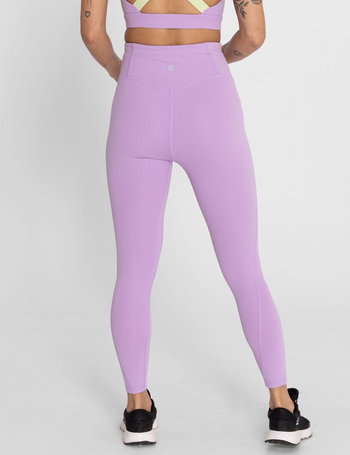 Leggings Deportivo Helena Tiro Alto
