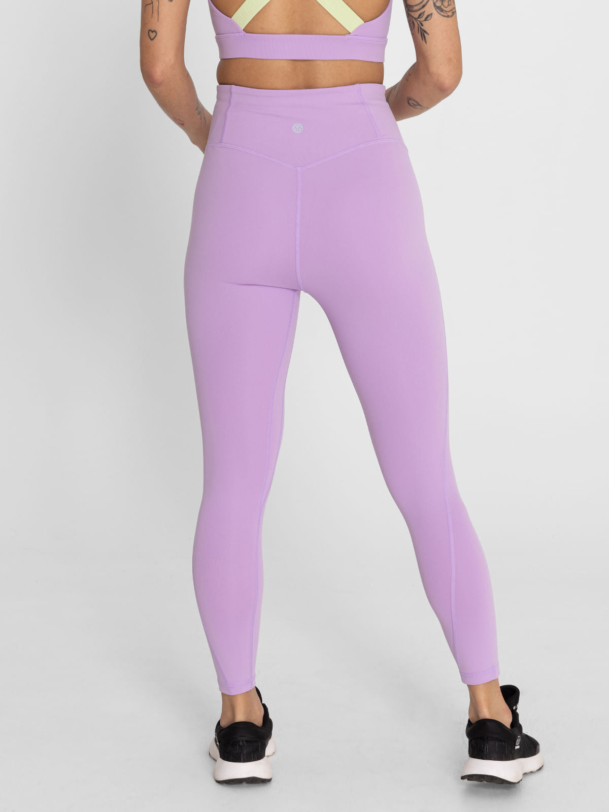 Leggings Deportivo Helena Tiro Alto