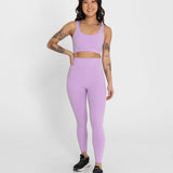 Leggings Deportivo Helena Tiro Alto