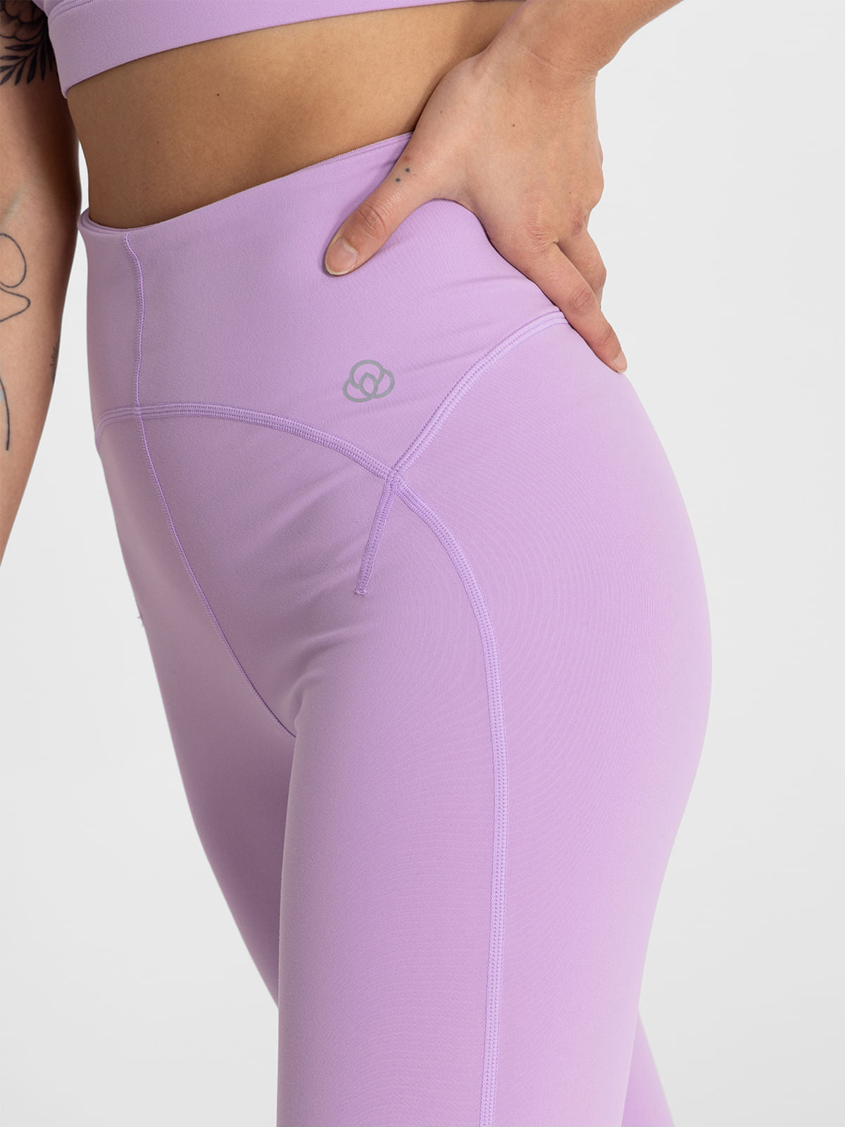 Leggings Deportivo Helena Tiro Alto