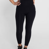 Leggings Deportivos Lisa Tiro Alto